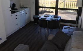 la naturelle : la vue mer du duplex 33 , wimereux sur la côte d opale