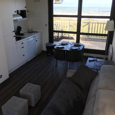 Appartement la naturelle : la vue mer du duplex 33 , wimereux sur la côte d opale Extérieur photo