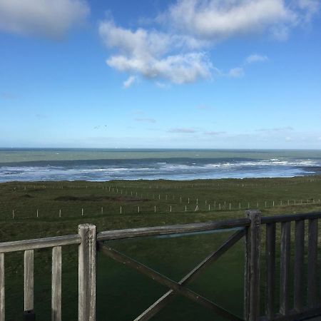 Appartement la naturelle : la vue mer du duplex 33 , wimereux sur la côte d opale Extérieur photo