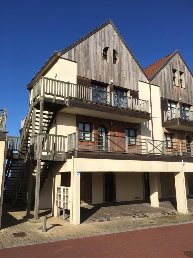 Appartement la naturelle : la vue mer du duplex 33 , wimereux sur la côte d opale Extérieur photo