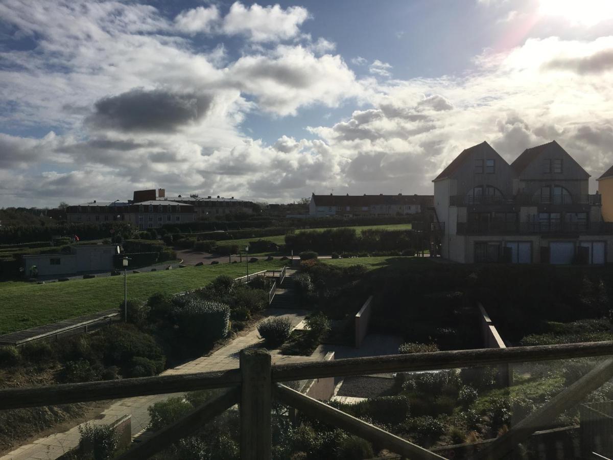Appartement la naturelle : la vue mer du duplex 33 , wimereux sur la côte d opale Extérieur photo