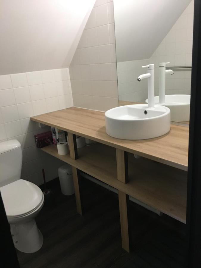 Appartement la naturelle : la vue mer du duplex 33 , wimereux sur la côte d opale Extérieur photo