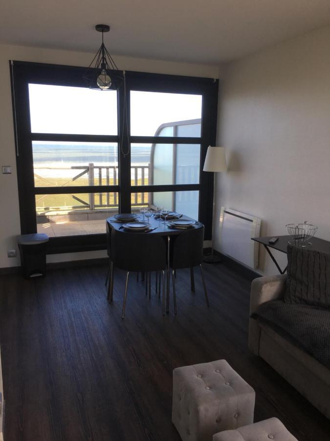 Appartement la naturelle : la vue mer du duplex 33 , wimereux sur la côte d opale Extérieur photo
