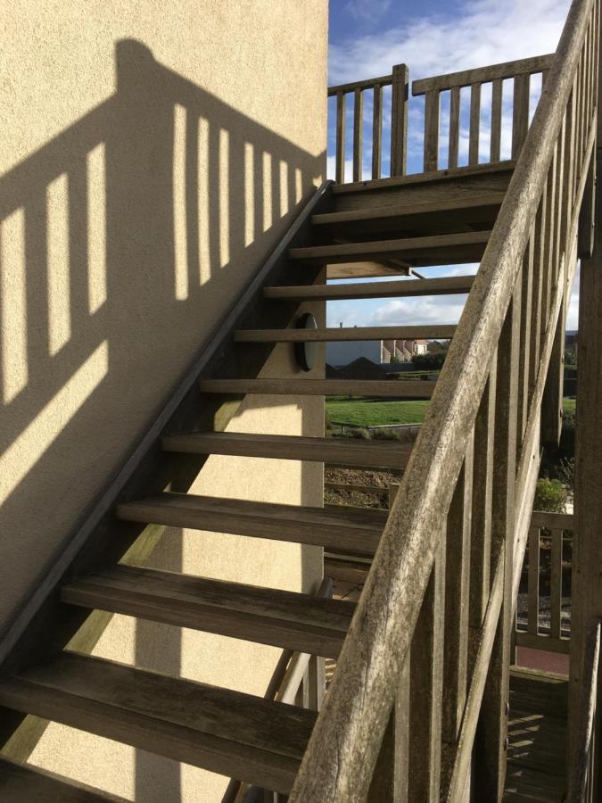 Appartement la naturelle : la vue mer du duplex 33 , wimereux sur la côte d opale Extérieur photo