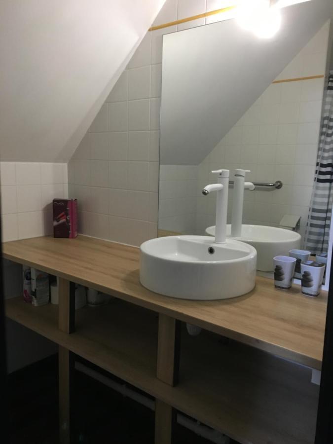 Appartement la naturelle : la vue mer du duplex 33 , wimereux sur la côte d opale Extérieur photo
