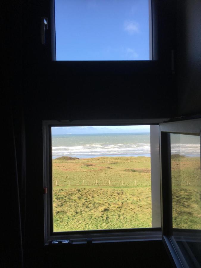 Appartement la naturelle : la vue mer du duplex 33 , wimereux sur la côte d opale Extérieur photo